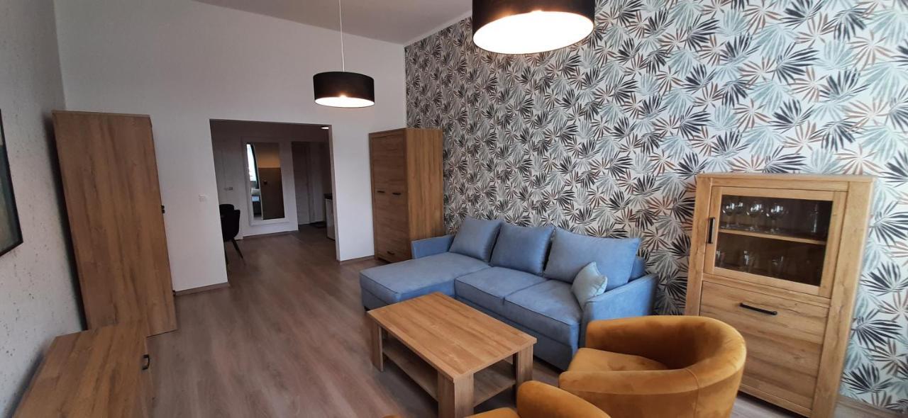 Apartamenty 21 Stare Miasto Szczecin Exterior photo