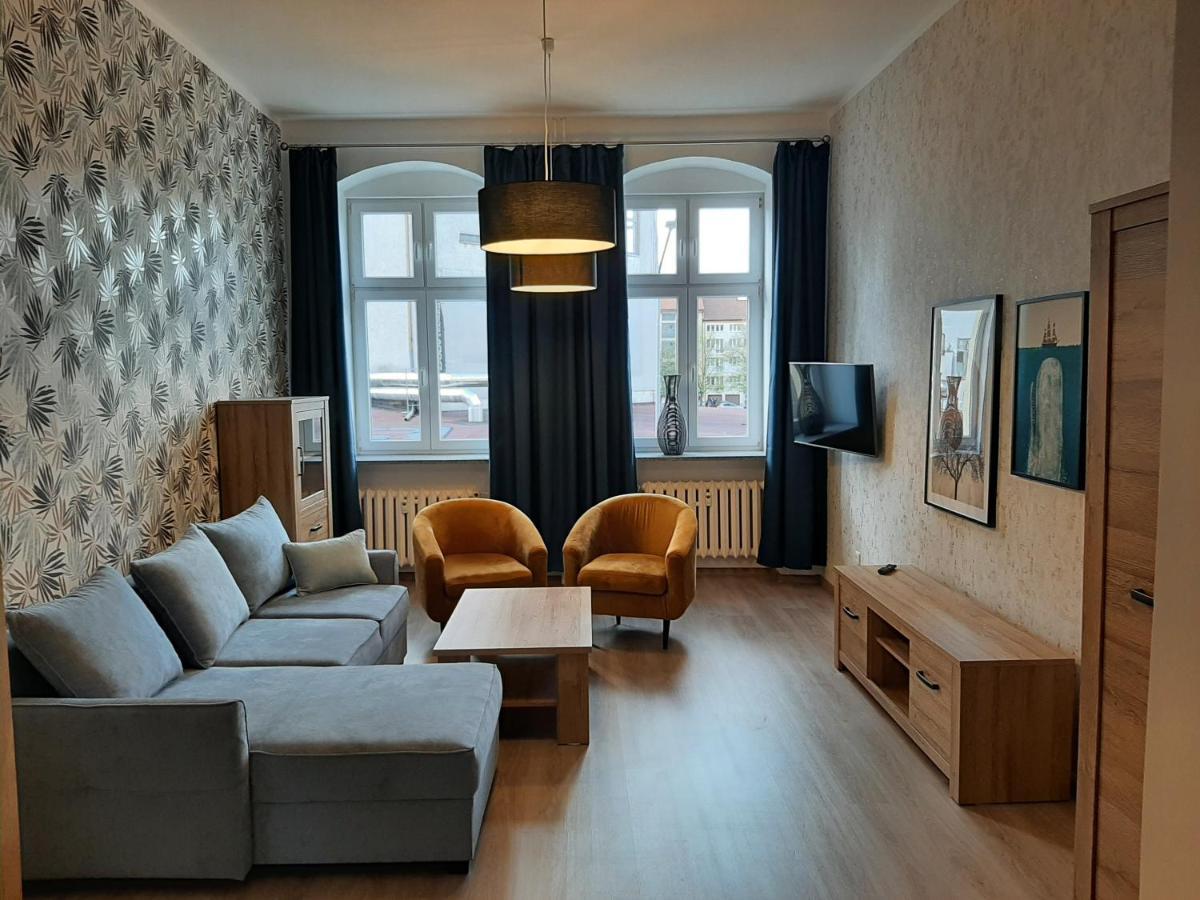 Apartamenty 21 Stare Miasto Szczecin Exterior photo