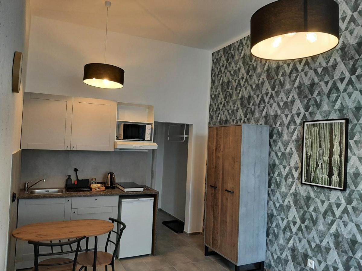 Apartamenty 21 Stare Miasto Szczecin Exterior photo