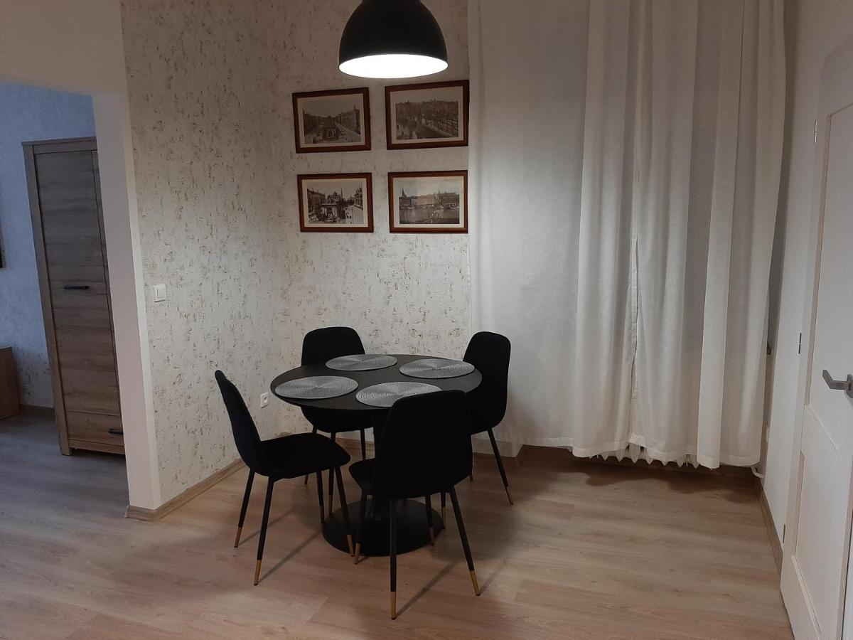 Apartamenty 21 Stare Miasto Szczecin Exterior photo