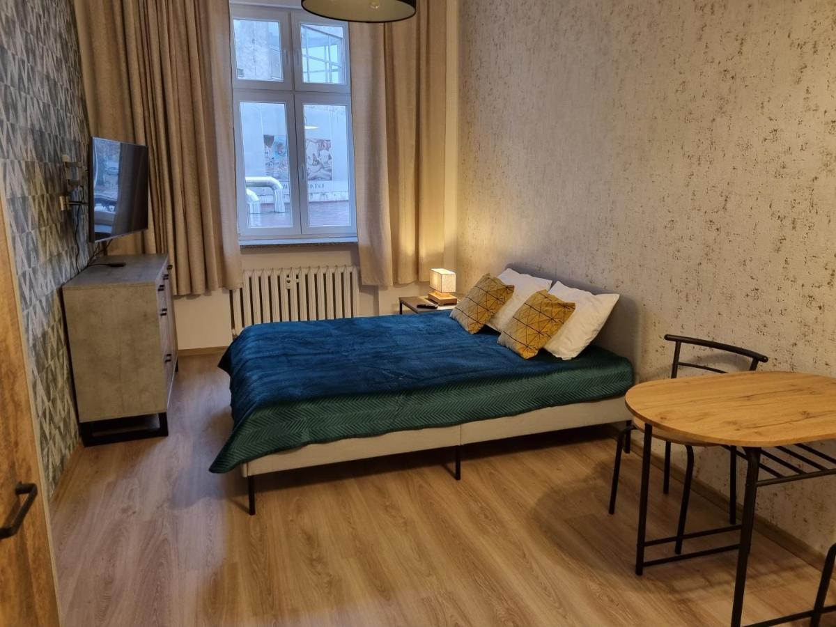 Apartamenty 21 Stare Miasto Szczecin Exterior photo