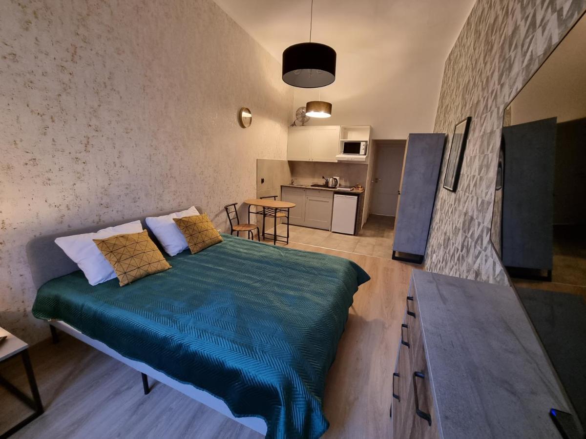 Apartamenty 21 Stare Miasto Szczecin Exterior photo